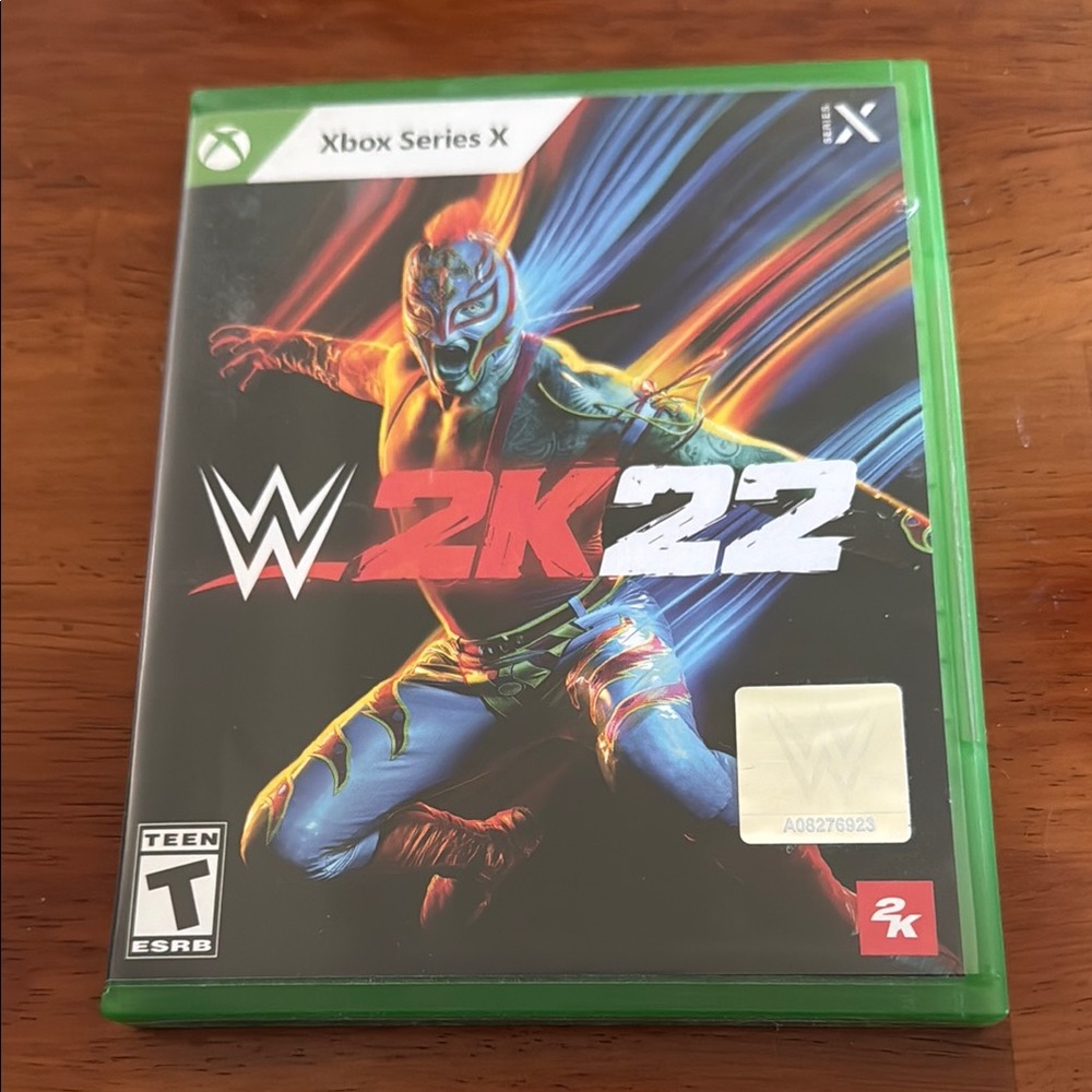 Green Series X Video Games Collection